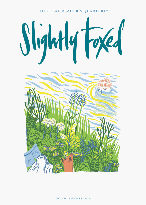 Slightly-Foxed